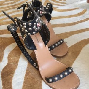 Isabel Marant iconic Elvis sandals